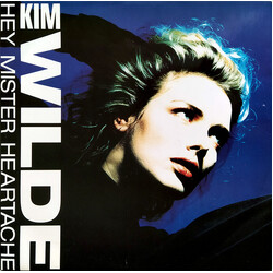 Kim Wilde Hey Mister Heartache USED VINYL 12INCH 45 RPM SINGLE STEREO