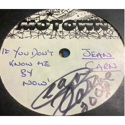 Jean Carn If You Don't Know Me By Now USED VINYL 7INCH 45 RPM SINGLE