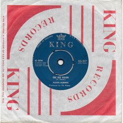 Alexis Korner See See Rider USED VINYL 7INCH 45 RPM MONO