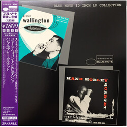 George Wallington And His Band / Hank Mobley Quartet George Wallington Showcase / Hank Mobley Quartet Vinyl LP USED
