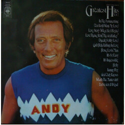 Andy Williams Andy William's Greatest Hits Vol.2 Vinyl LP USED