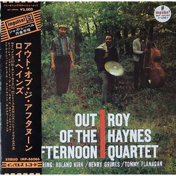 Roy Haynes Quartet Out Of The Afternoon Vinyl LP USED