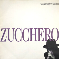 Zucchero Zucchero Vinyl LP USED