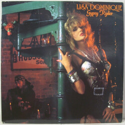 Lisa Dominique Gypsy Ryder Vinyl LP USED