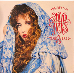 Stevie Nicks Timespace - The  Best Of Stevie Nicks Vinyl LP USED