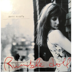 Patti Scialfa Rumble Doll Vinyl LP USED