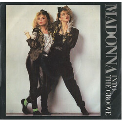 Madonna Into The Groove USED VINYL 12INCH 45 RPM SINGLE STEREO