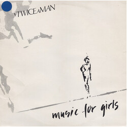 Twice A Man Music For Girls Vinyl LP USED