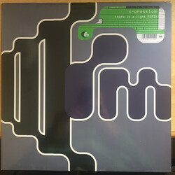 X-Pression There Is A Light (Remix) USED VINYL 12INCH