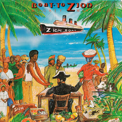The Maytones Boat To Zion Vinyl LP USED