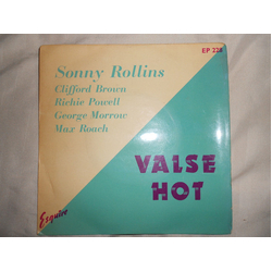 Sonny Rollins / Clifford Brown / Richie Powell / George Morrow / Max Roach Valse Hot Vinyl 7" USED