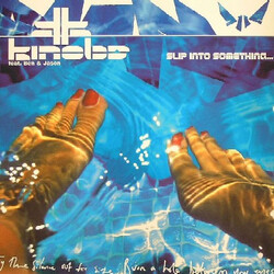 Kinobe / Ben & Jason Slip Into Something... USED VINYL 12INCH MAXI-SINGLE
