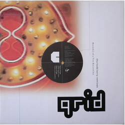 The Grid Figure Of Eight (The Todd Terry Remixes) USED VINYL 12INCH 45 RPM SINGLE