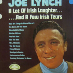 Joe Lynch A Lot Of Irish Laughter......And A Few Irish Tears Vinyl LP USED