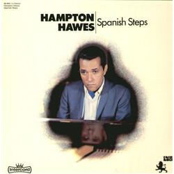 Hampton Hawes Spanish Steps Vinyl LP USED