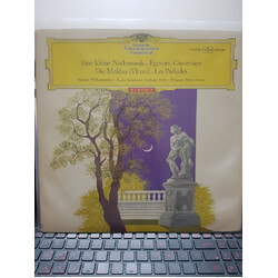 Berliner Philharmoniker / Radio-Symphonie-Orchester Berlin / Ferenc Fricsay Eine Kleine Nachtmusik · Egmont-Ouverture · Die Moldau (Vltava) · Les Prél