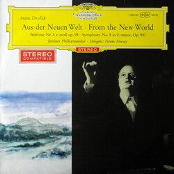 Antonín Dvořák / Berliner Philharmoniker / Ferenc Fricsay Aus Der Neuen Welt ‧ From The New World (Sinfonie Nr. 5 E-moll Op. 95 ‧ Symphony No. 5 In E 