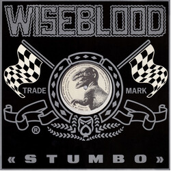 Wiseblood Stumbo / Someone Drowned In My Pool USED VINYL 12INCH 45 RPM