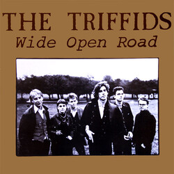 The Triffids Wide Open Road USED VINYL 12INCH SINGLE 45 RPM