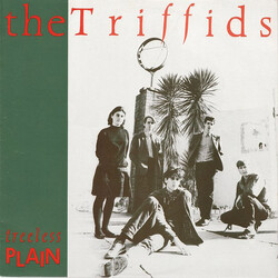 The Triffids Treeless Plain Vinyl LP USED