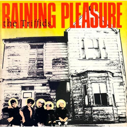 The Triffids Raining Pleasure USED VINYL 12INCH 45 RPM MINI-ALBUM