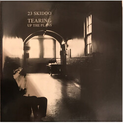 23 Skidoo Tearing Up The Plans USED VINYL 12INCH 45 RPM EP