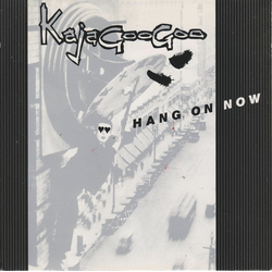 Kajagoogoo Hang On Now Vinyl 7" USED