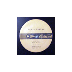 The B Bomber The Final USED VINYL 12INCH