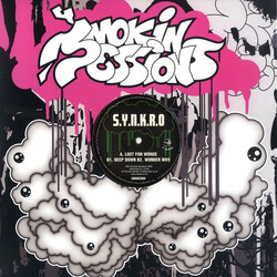 Synkro (2) Lost For Words USED VINYL 12INCH 45 RPM 33 S RPM
