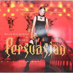 Billie Ray Martin / Spooky Persuasion USED VINYL 12INCH 33 S RPM