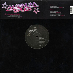 Various Magnum Opus 3 Vinyl USED