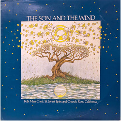 Folk Mass Choir The Son And The Wind Vinyl LP USED