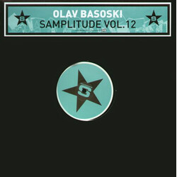 Olav Basoski Samplitude Vol. 12 USED VINYL 12INCH 33 S RPM