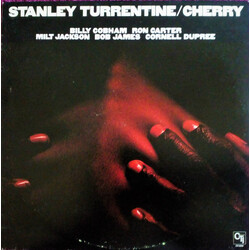 Stanley Turrentine Cherry Vinyl LP USED