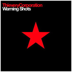 Thievery Corporation Warning Shots USED VINYL 12INCH 45 RPM