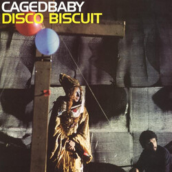 Cagedbaby Disco Biscuit USED VINYL 12INCH 45 RPM
