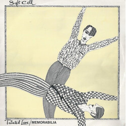 Soft Cell Tainted Love / Memorabilia USED VINYL 12INCH 45 RPM SINGLE REPRESS