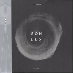 Son Lux Alternate Forms Vinyl LP USED