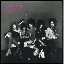 New York Dolls New York Dolls Vinyl LP USED