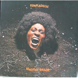 Funkadelic Maggot Brain Vinyl LP USED