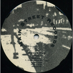 Round Two New Day USED VINYL 12INCH 33 S RPM