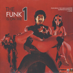 Various The Funk Is On The 1 Vinyl LP USED