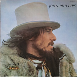 John Phillips John Phillips Vinyl LP USED