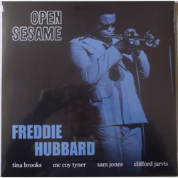 Freddie Hubbard Open Sesame Vinyl LP USED