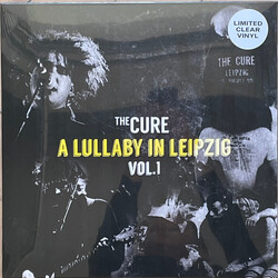 The Cure A Lullaby In Leipzig Vol.1 Vinyl LP USED