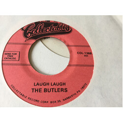 Frankie Beverly And The Butlers Laugh Laugh / Butlers Theme USED VINYL 7INCH 45 RPM REISSUE