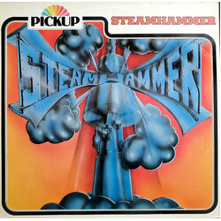 Steamhammer Steamhammer Vinyl LP USED