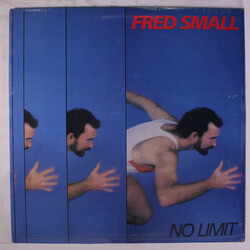 Fred Small No Limit Vinyl LP USED