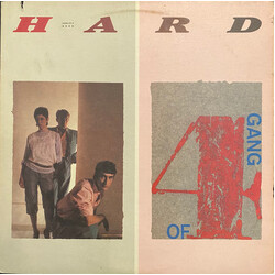 Gang Of Four Hard Vinyl LP USED