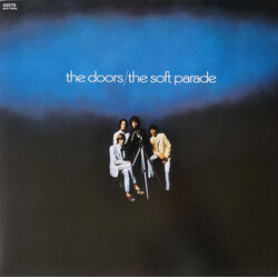 The Doors The Soft Parade Vinyl LP USED
